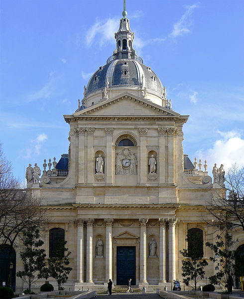 Chapelle Saint-Ursule - La Sorbonne